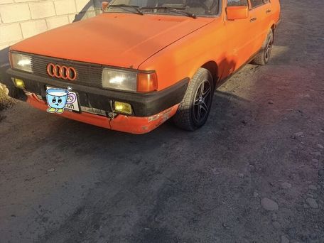 Audi 80, 1985 — 照片 1