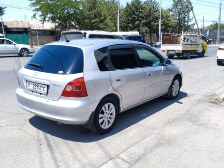 Honda Civic, 2003 — photo 5
