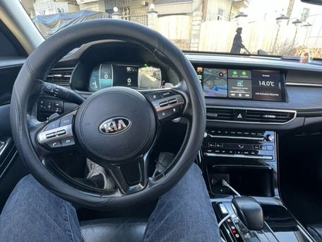 Kia K7, 2019 — photo 2