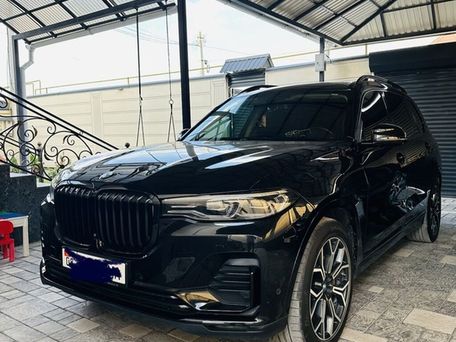 BMW 7 серии, 2019 — фото 3