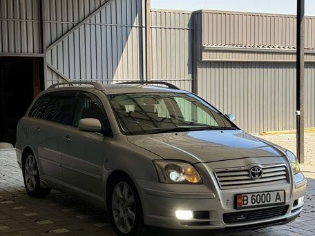 Toyota Avensis, 2004 — сүрөт 3