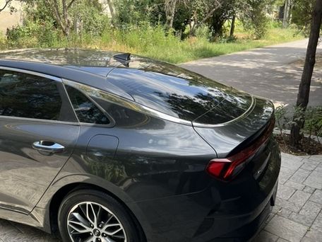 Kia K5, 2020 — 照片 6