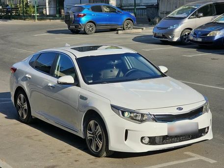 Kia K5, 2019 — photo 2