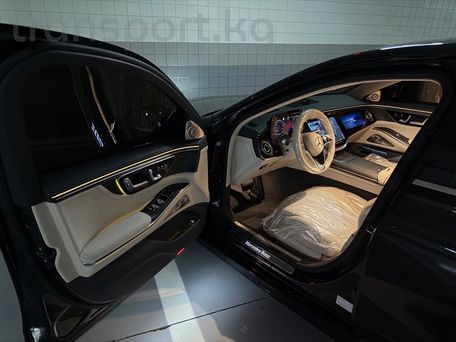 Mercedes-Benz S-Класс, 2026 — фото 9