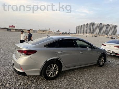 Hyundai Sonata, 2020 — фото 1