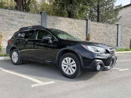 Subaru Outback, 2019 — фото 1