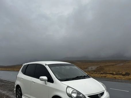 Honda Fit, 2006