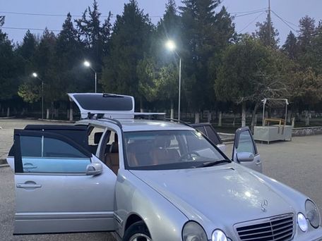 Mercedes-Benz E-Класс, 2000 — фото 2
