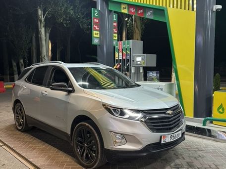 Chevrolet Equinox, 2021 — 照片 3