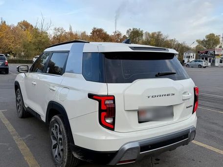 SsangYong Torres, 2022 — photo 3