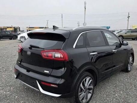 Kia Niro, 2017 — фото 2