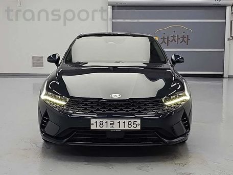 Kia K5, 2022 — 照片 2