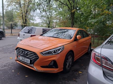 Hyundai Sonata, 2019 — 照片 3