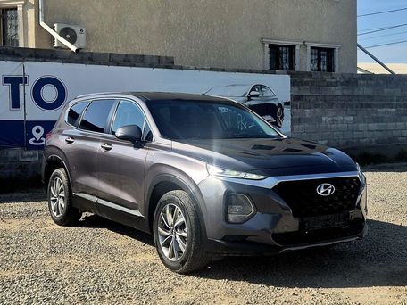 Hyundai Santa Fe, 2018 — фото 2