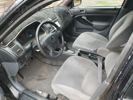 Honda Civic, 2002 — сүрөт 4
