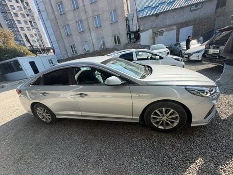 Hyundai Sonata, 2019 — сүрөт 3