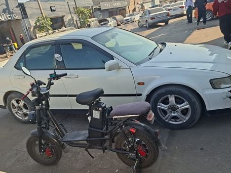 Honda Inspire, 2000 — сүрөт 5