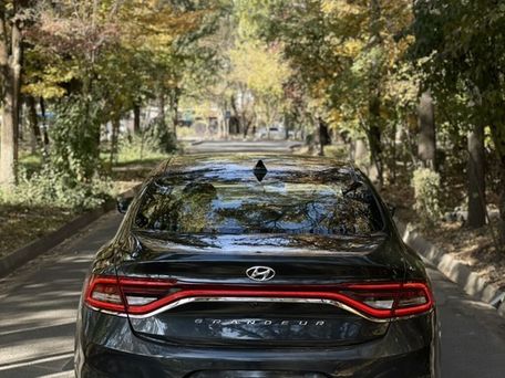 Hyundai Grandeur, 2019 — photo 6