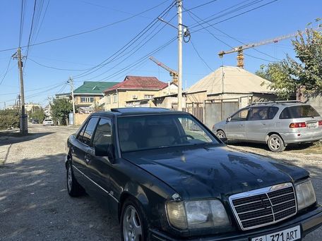 Mercedes-Benz E-Класс, 1995