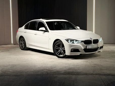 BMW 3 серии, 2018