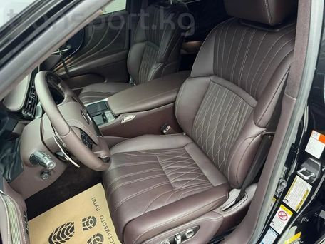 Lexus LS, 2018 — сүрөт 10