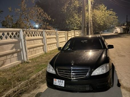 Mercedes-Benz S-Класс, 2005 — photo 1