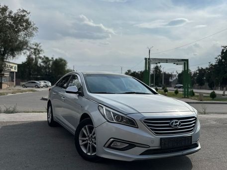 Hyundai Sonata, 2017