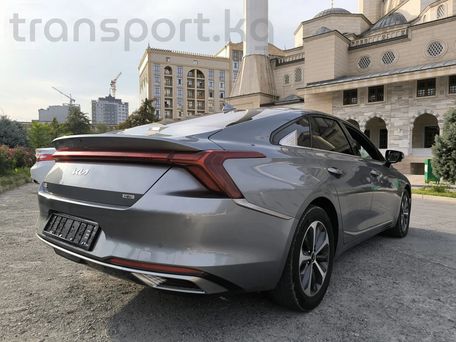 Kia K8, 2021 — сүрөт 4