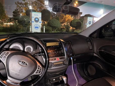 Kia Ceed, 2007 — сүрөт 4