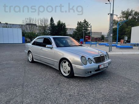 Mercedes-Benz E-Class, 1998 — photo 1