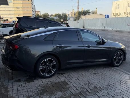 Kia K5, 2020 — 照片 2