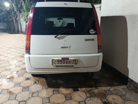 Honda Stepwgn, 2000 — сүрөт 6