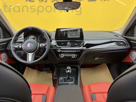 BMW 1 Series, 2023 — photo 10
