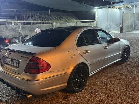 Mercedes-Benz E-Class, 2002 — photo 3
