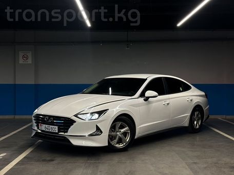 Hyundai Sonata, 2020