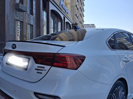 Kia Ceed GT, 2019 — 照片 10