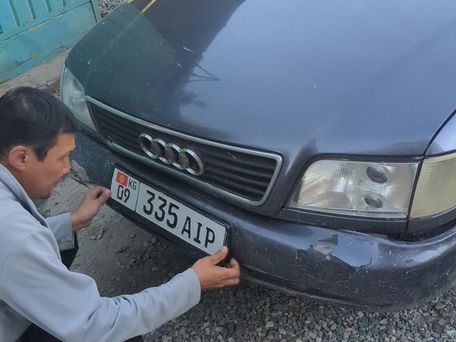 Audi A6, 1995 — сүрөт 3