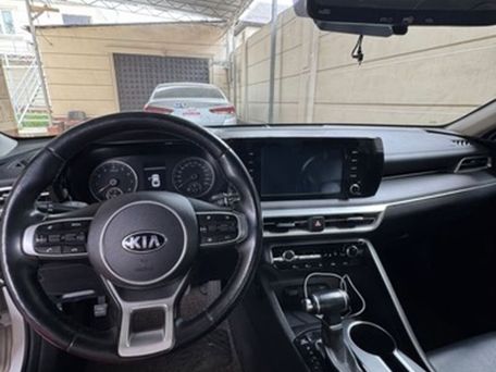 Kia K5, 2021 — сүрөт 7