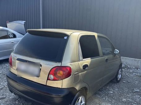 Daewoo Matiz, 2010 — сүрөт 3