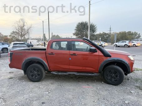 Isuzu D-Max, 2026 — photo 4