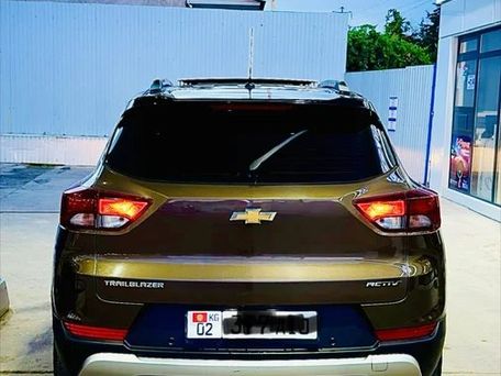 Chevrolet TrailBlazer, 2020 — фото 10