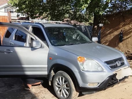 Honda CR-V, 2002 — сүрөт 6