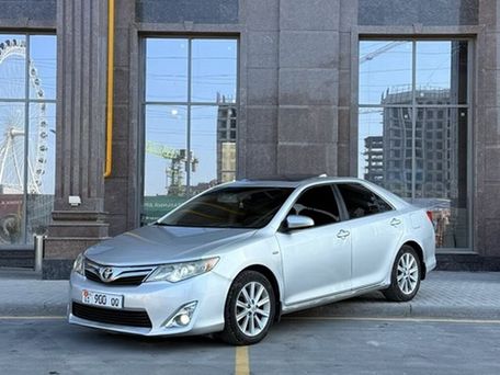 Toyota Camry, 2013 — сүрөт 5