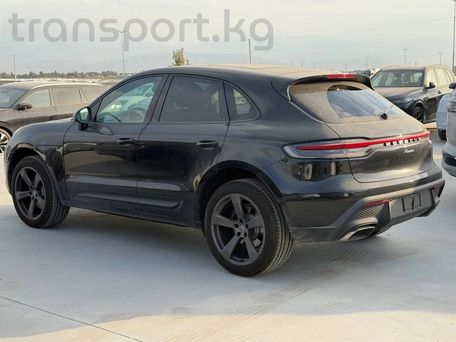 Porsche Macan, 2025 — фото 3