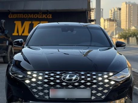 Hyundai Grandeur, 2020