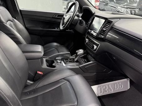 SsangYong Rexton Sports, 2020 — photo 7