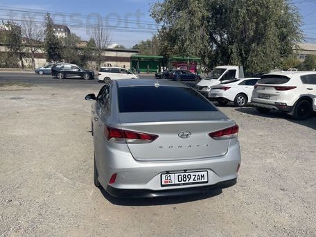 Hyundai Sonata, 2021 — сүрөт 3