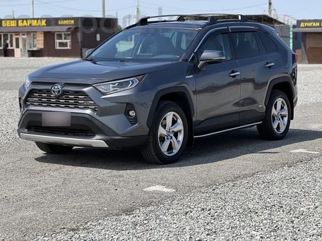 Toyota RAV4, 2018 — фото 1