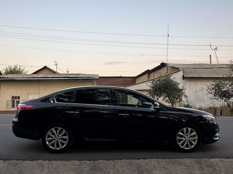 Renault Samsung SM7, 2019 — фото 4