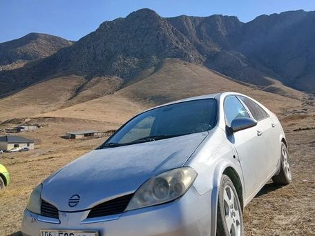Nissan Primera, 2002 — фото 1